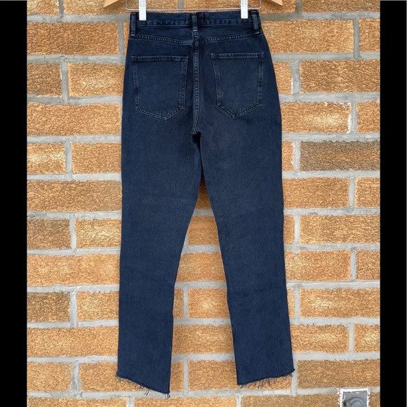 Agolde high rise remy jeans size 25 - Picture 6 of 15
